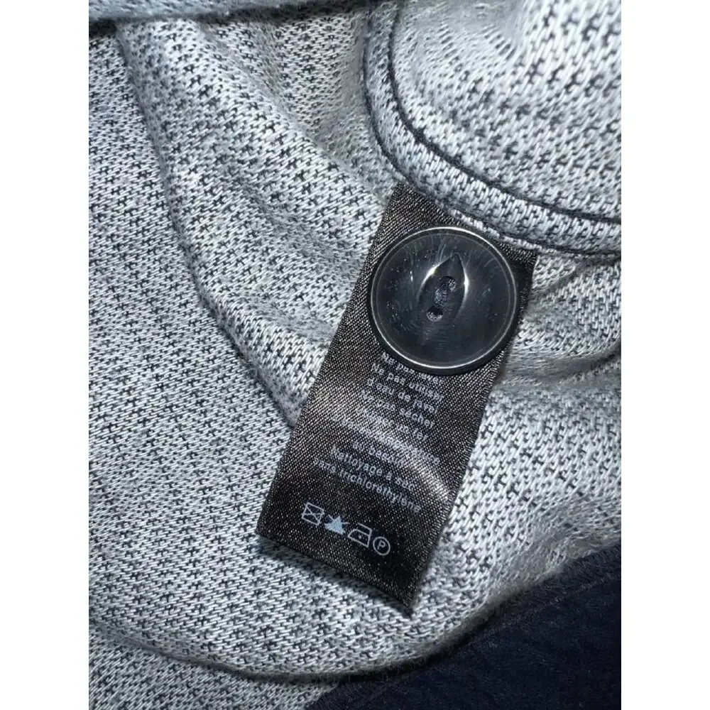 Rag & Bone Esmond Skirt mini Y2K preppy Indigo Sz 2 A005625